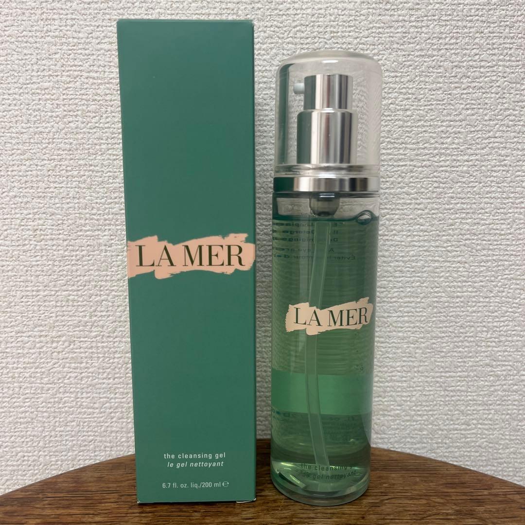 ラメール 洗顔料 ザ・クレンジング・ジェル