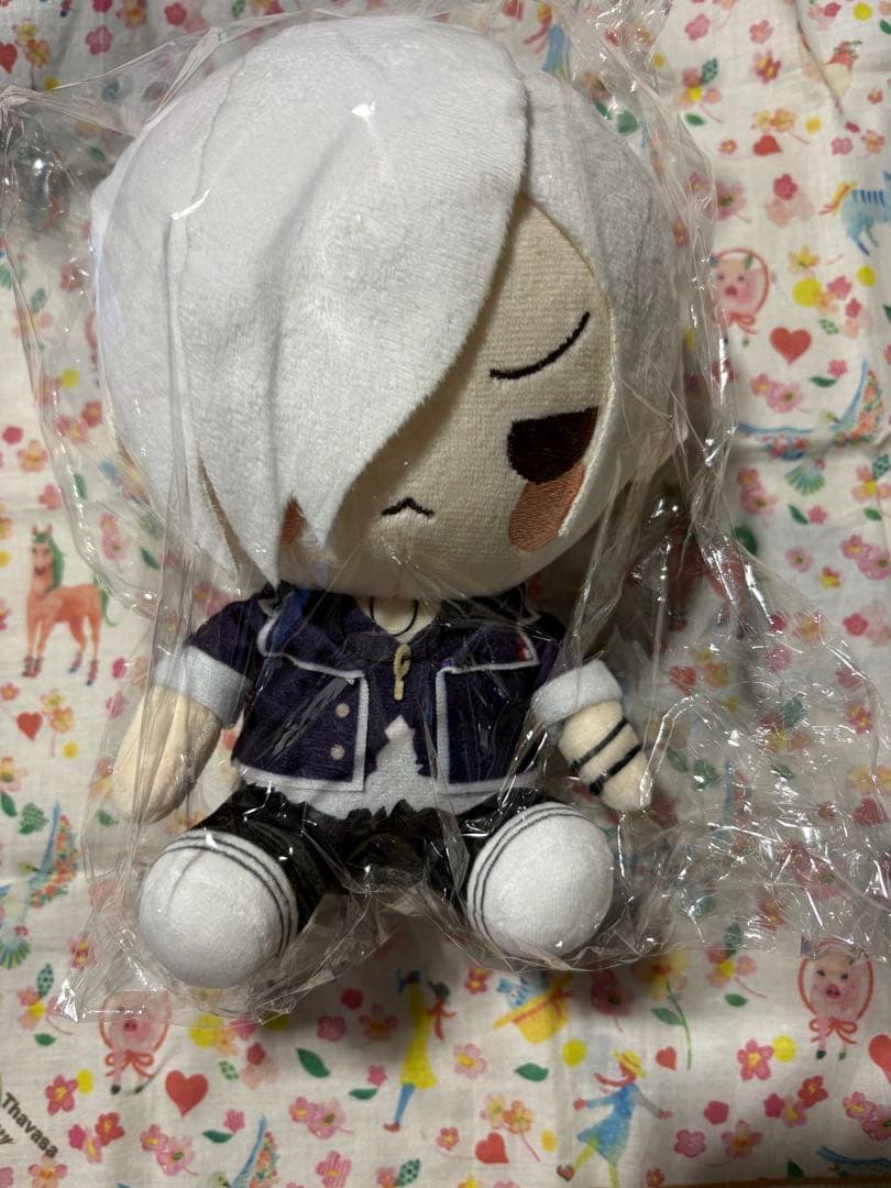 ディアラバ　逆巻スバル　ぬいぐるみ