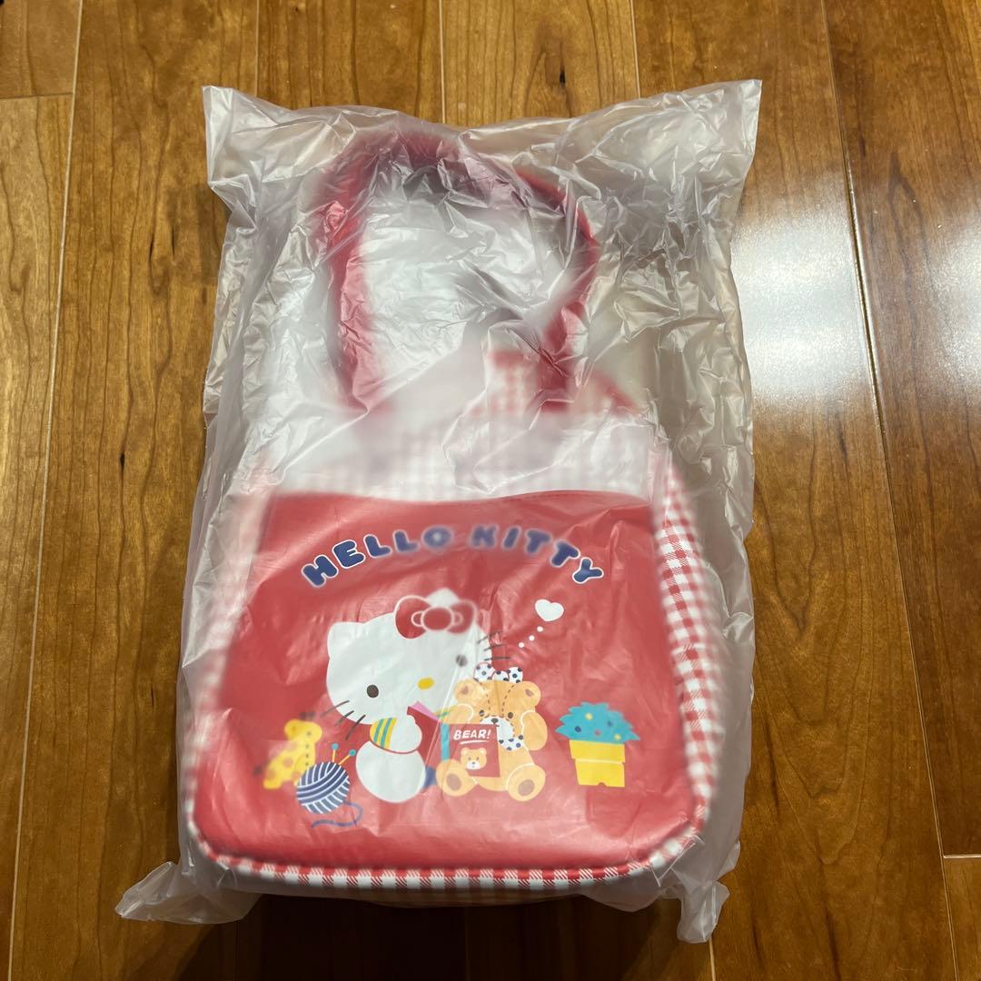 サンリオ ハローキティ 手芸部 手芸用バッグ - メルカリ