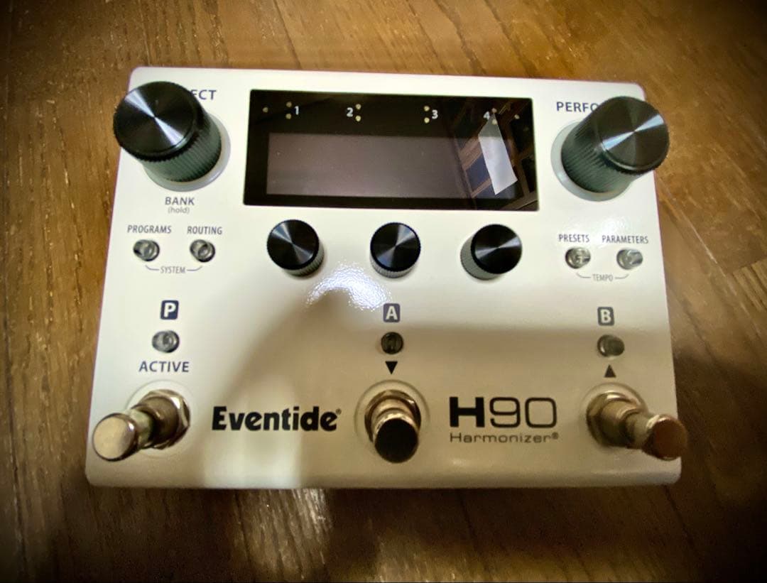【美品】Eventide H90