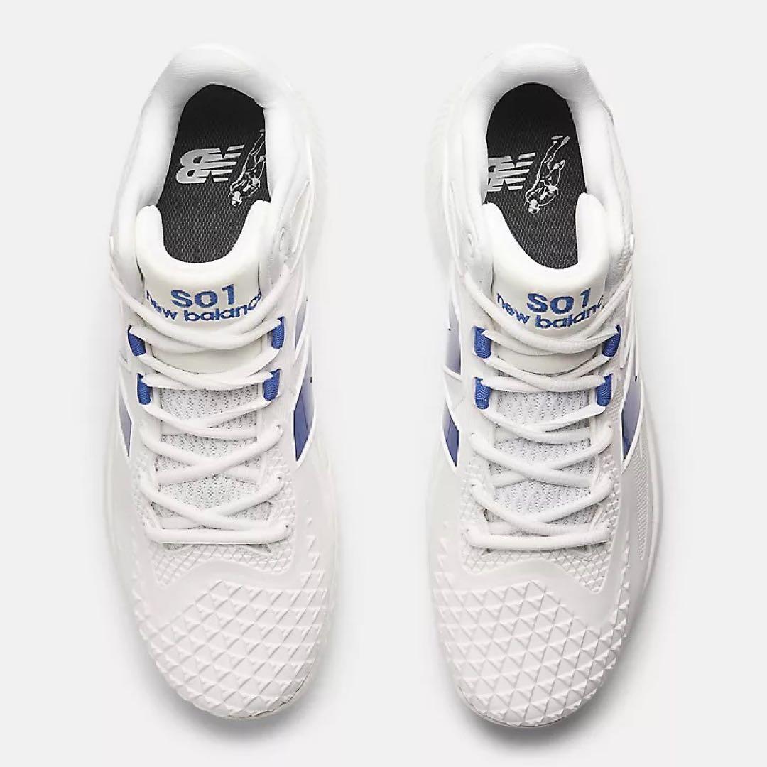 ニューバランス FUELCELL OHTANI1 Trainer ブルー大谷翔平 - メルカリ