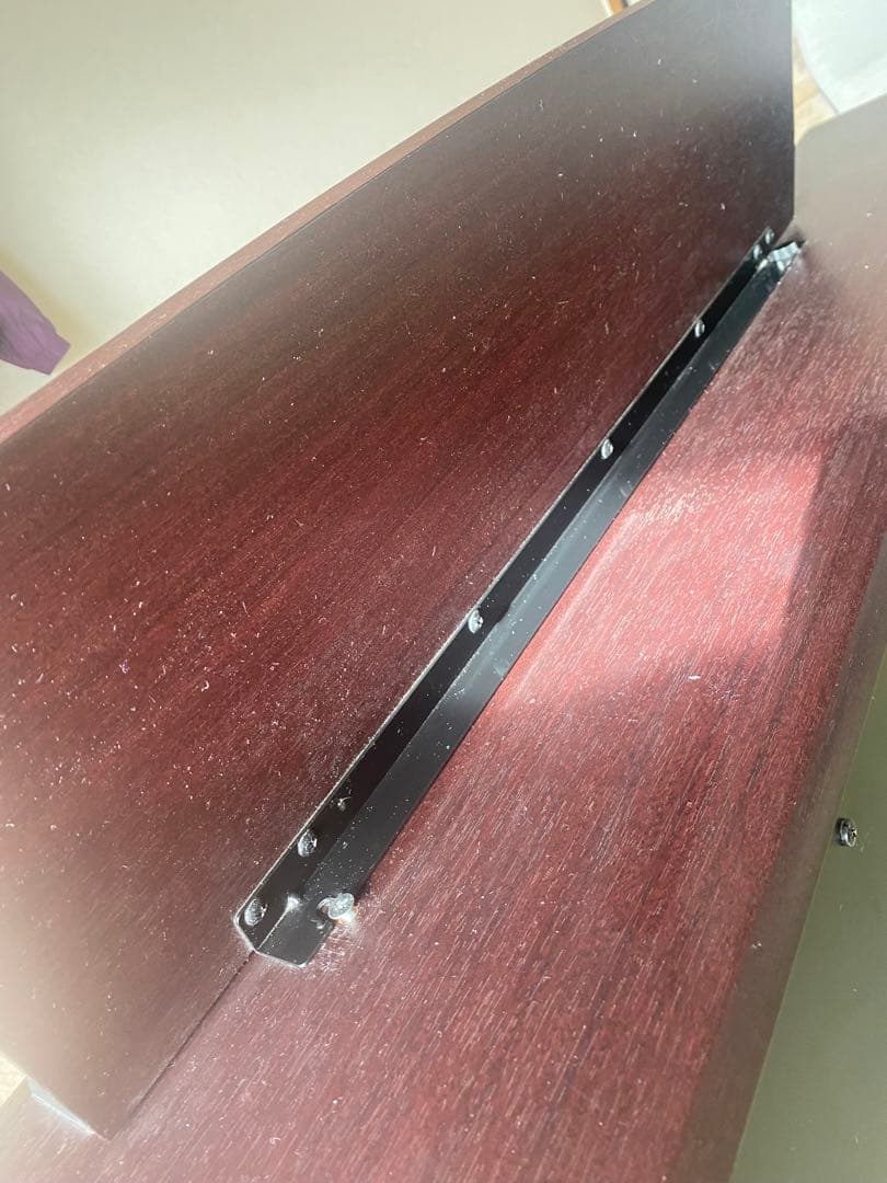 完動品すぐ発送 Rolandデジタルピアノ88鍵盤 ダークブラウン08年製(送料