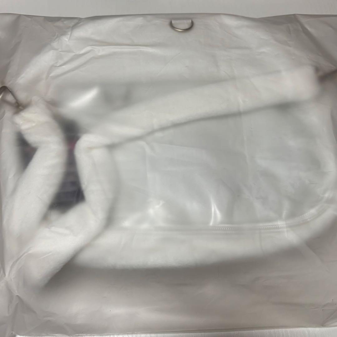 ブルーロック 糸師凛 中国限定 白兎バッグ ビッグおまんじゅう