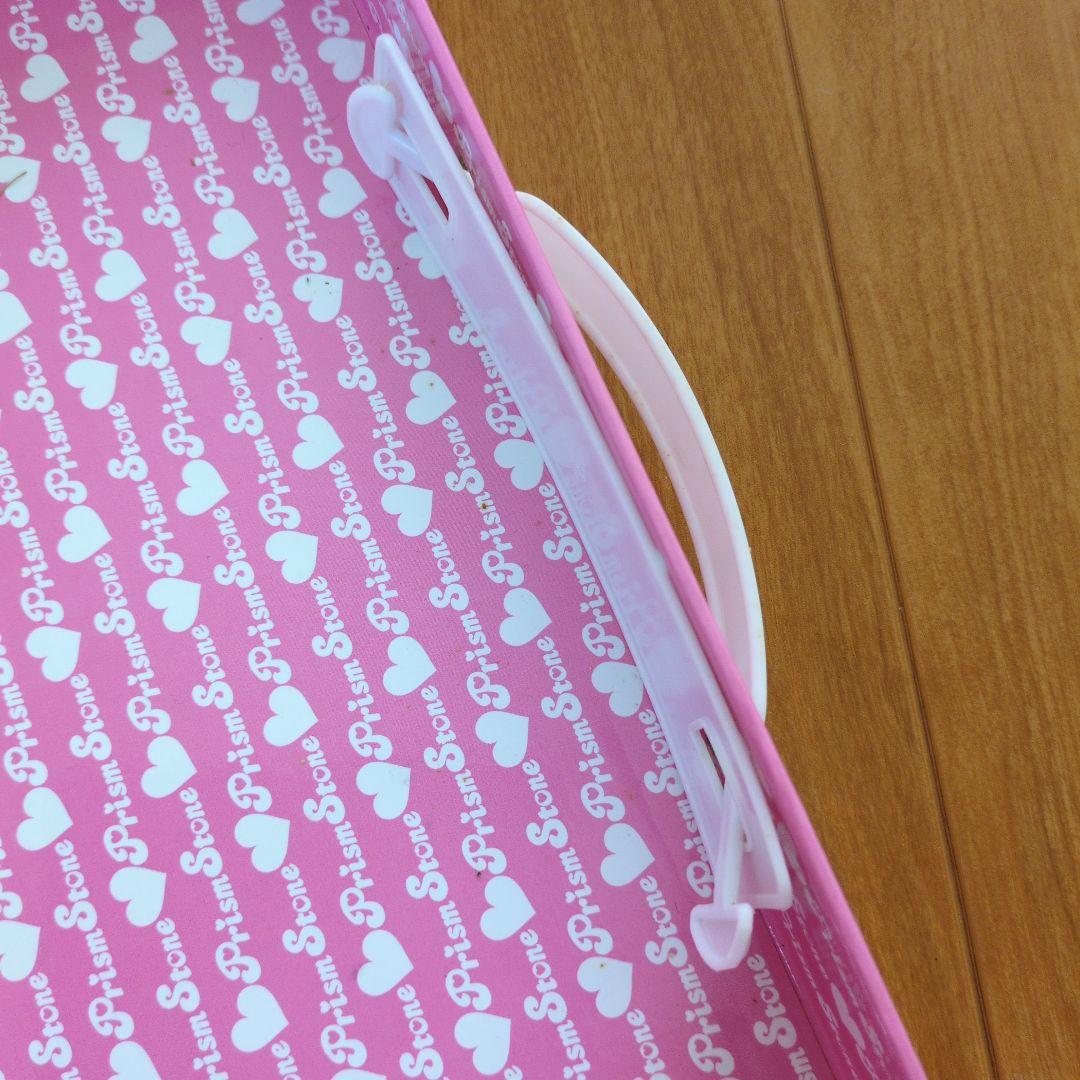 プリズムストーン トランクケースのみ 上葉 みあ - メルカリ