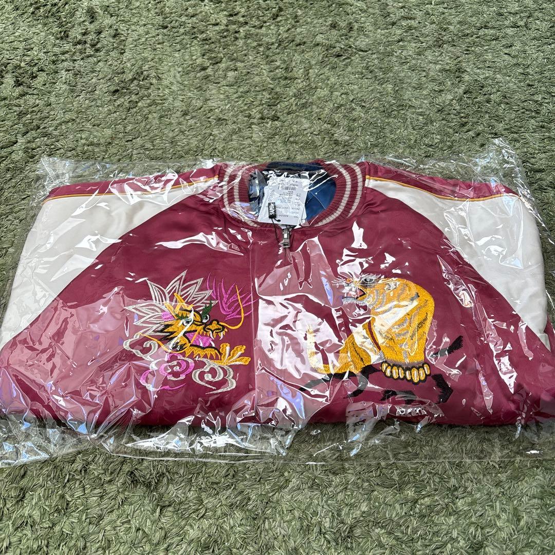 SAPEur スカジャン Lサイズ