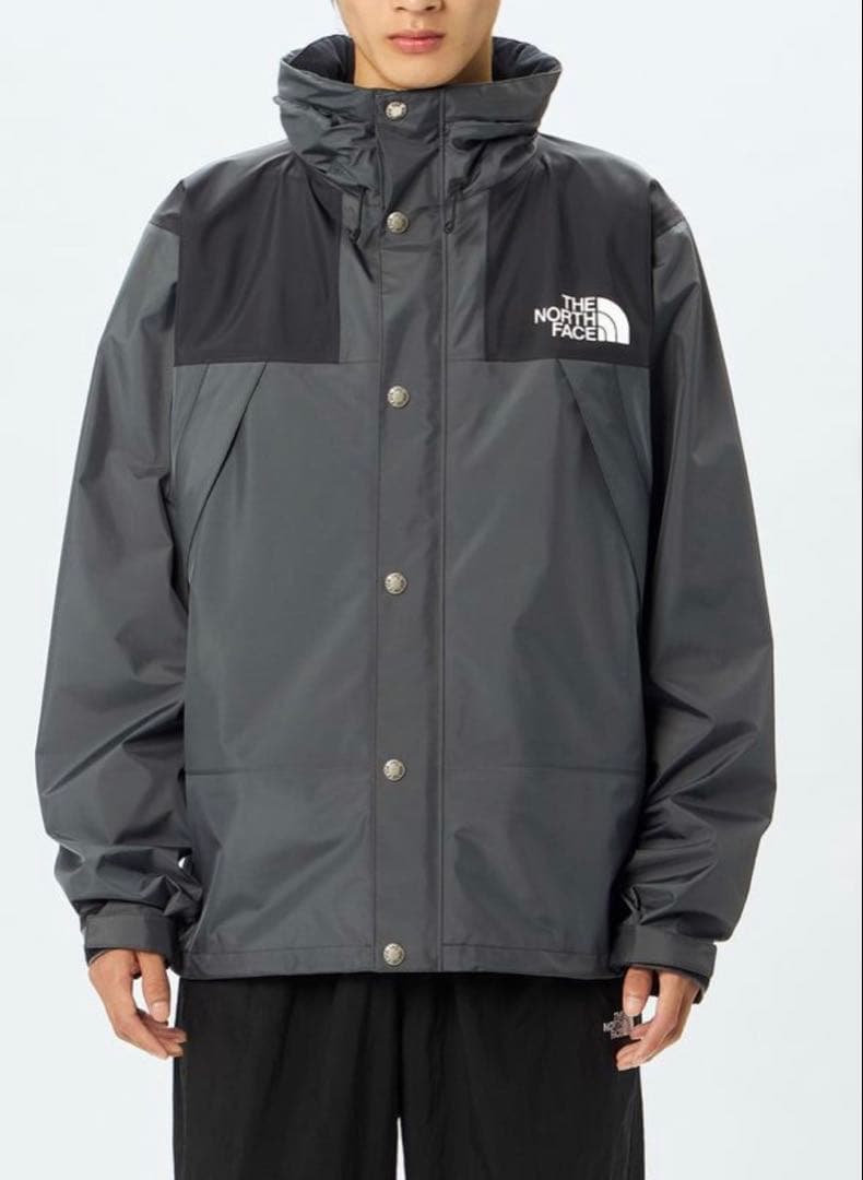 【試着のみ】THE NORTH FACE マウンテンレインテックスジャケット