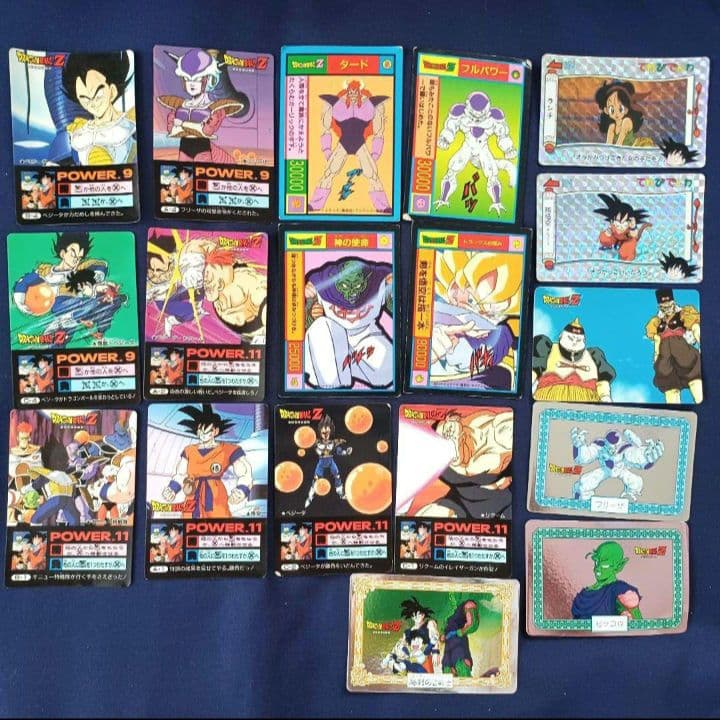 ドラゴンボール カードダス カード PPカード アマダ まとめ売り 230枚 🏌