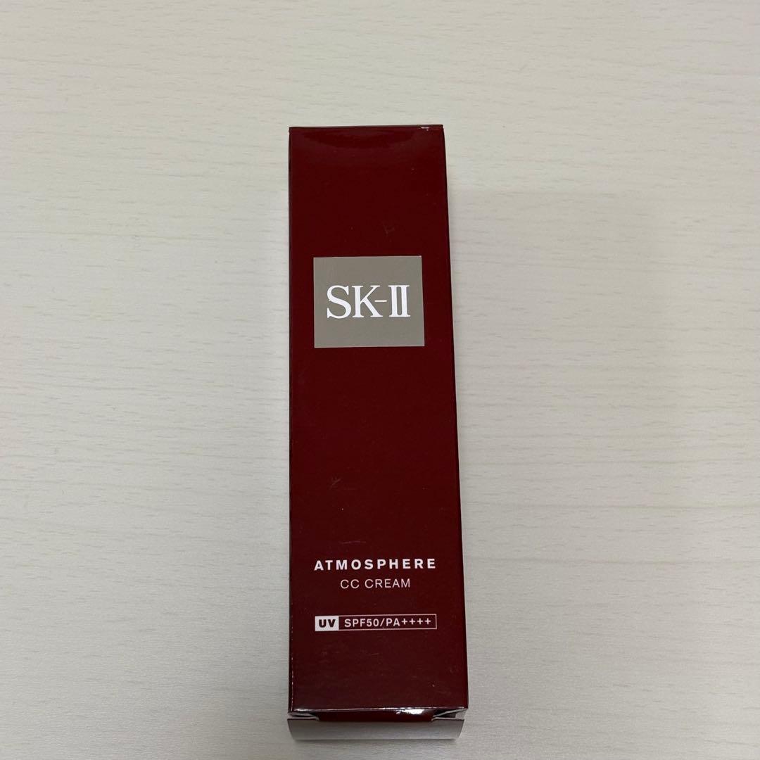 CCクリーム SK-II ATOMSPHERE CC CREAM SPF50
