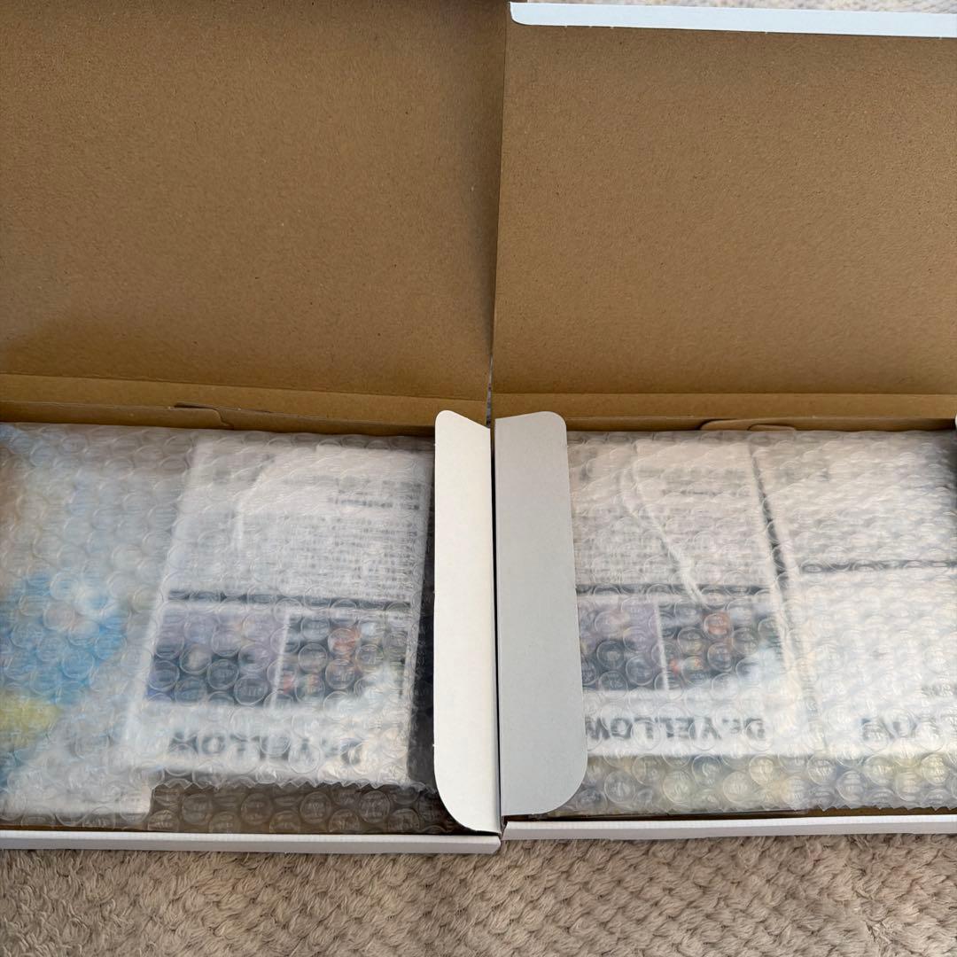 ドクターイエローお守り（全種類セット）【安全祈願・開運Ver