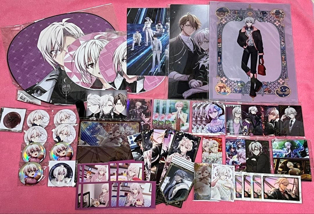 アイナナ TRIGGER 天 楽 龍之介 グッズ まとめ売り - メルカリ