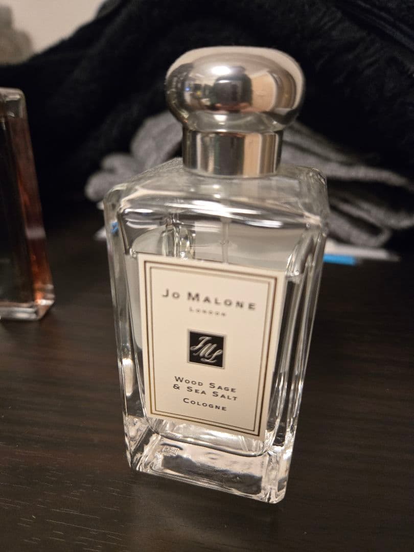 香水(ユニセックス) Jo Malone Wood Sage & Sea Salt Cologne