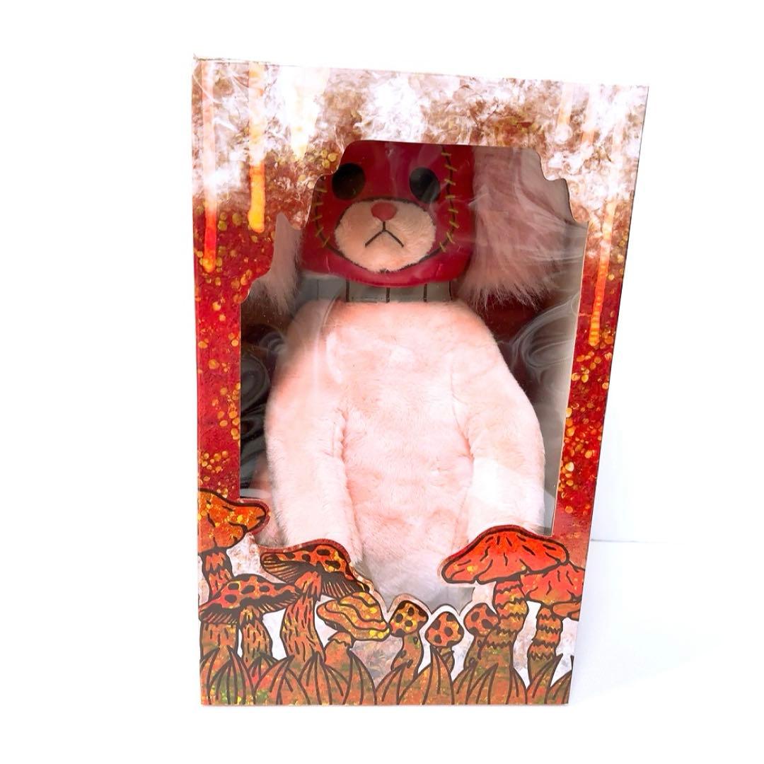 ドロヘドロ キクラゲ　ぬいぐるみ　未開封