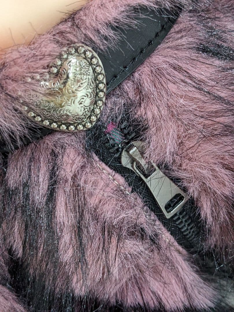 MayMei 反逆ぬいぐるみシリーズ 400％【ピンク クマ 恋愛】リュック