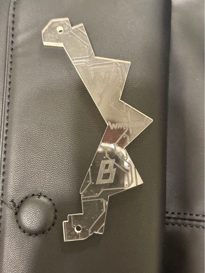 wantkey camp　ボンボネロ　ウォンボン　カスタムフィン wantkey camp × ボンボネロ カスタムフィン ウォンボン 中古 ブランド