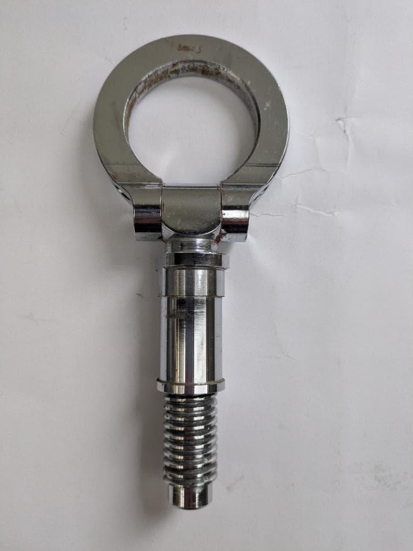 yoshi iwa　旧アイメック　 ポルシェ　964　993　牽引フック