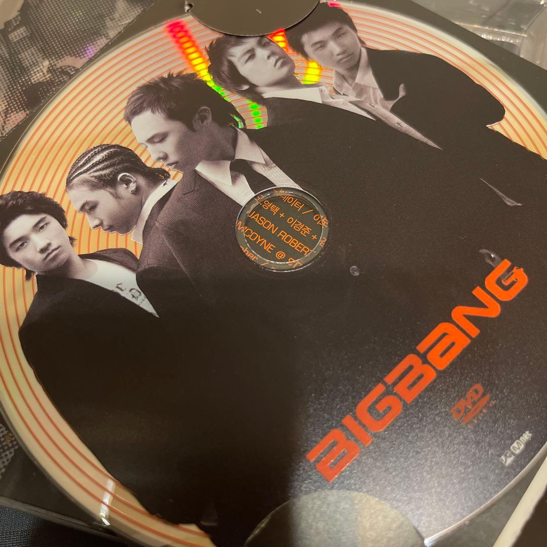 BIGBANG 1st 2nd 3rd シングル VOL.1 アルバム 激レア