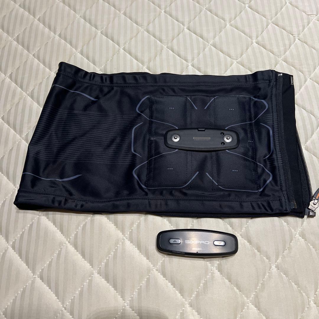 SIXPAD 腰痛ベルト リモコン付き