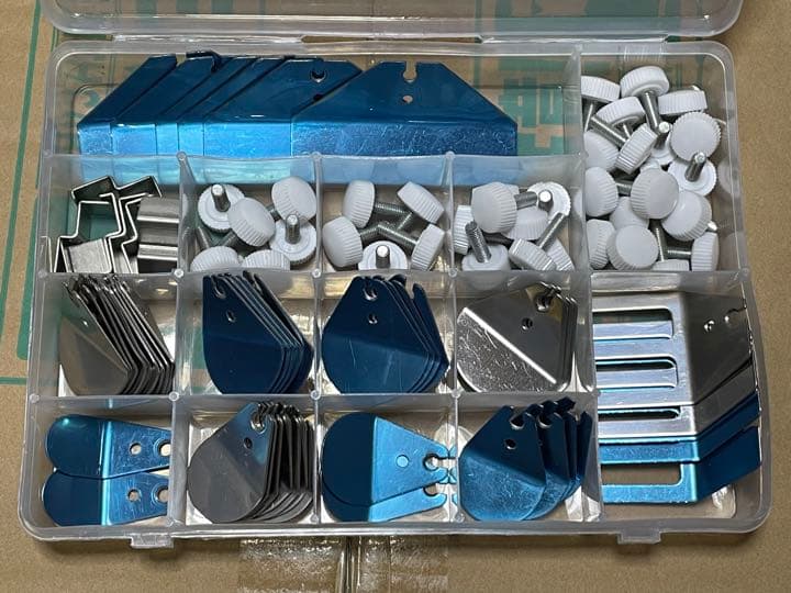 クレナ フレックス シャベル ツメ ネジ 等色々