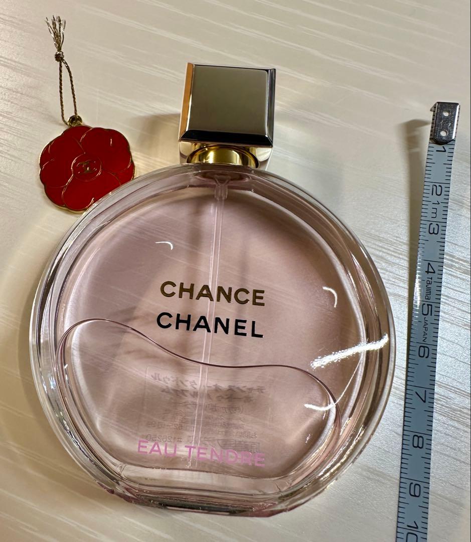 香水(女性用) CHANEL CHANCE EAU TENDRE 50ml