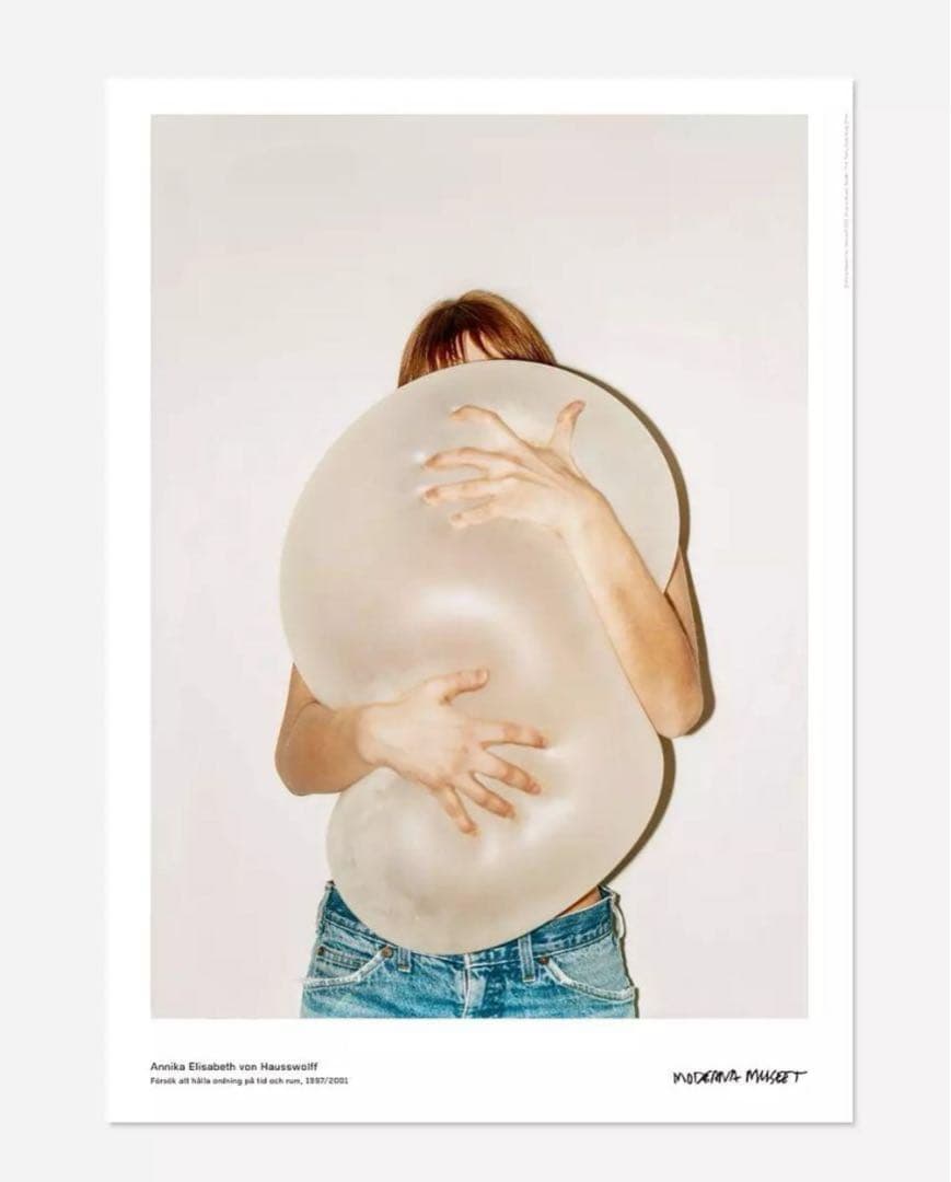 SALE新品★ストックホルム現代美術館アニカ・エリザベス・フォン・ハウスヴォルフ 728240fa1df26656f7bc23b72e6a8a