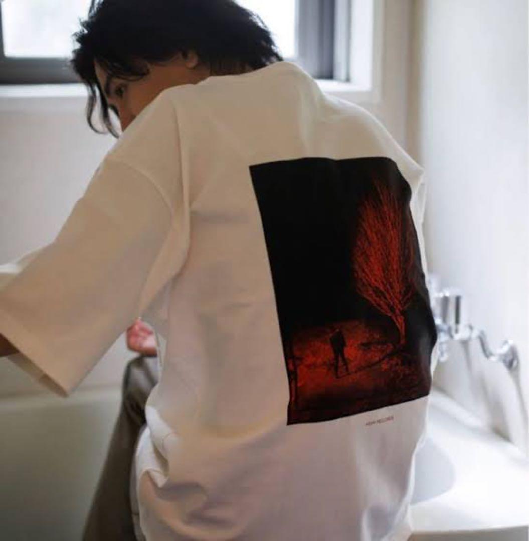 【新品未開封】 Lonely Rhapsody Tシャツ Mサイズ 新品未開封】 Lonely Rhapsody Tシャツ Mサイズ 藤井風 ロンリーラプソ