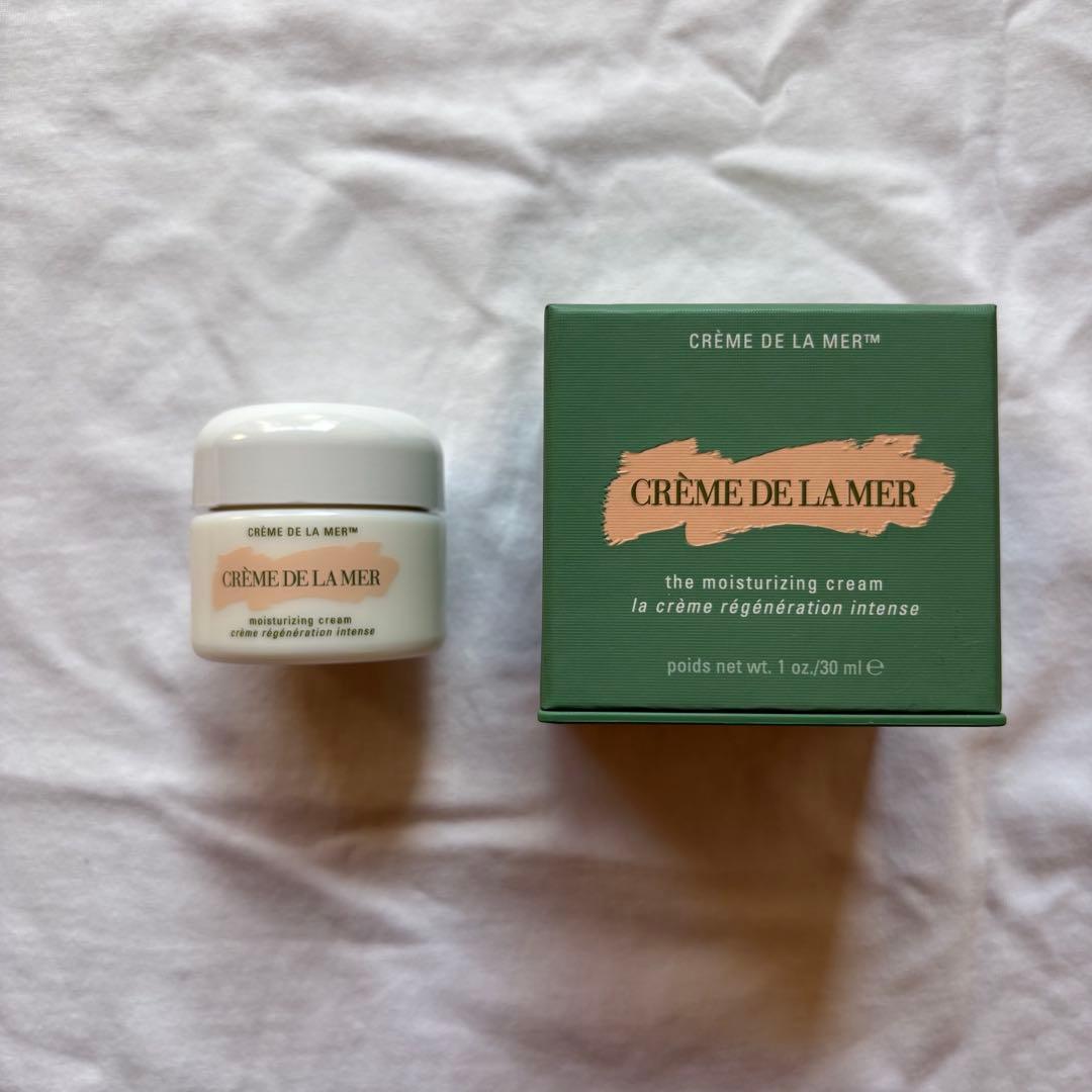 ~2/15値下げ❗️クレーム・ド・ラ・メール モイスチャークリーム 30ml