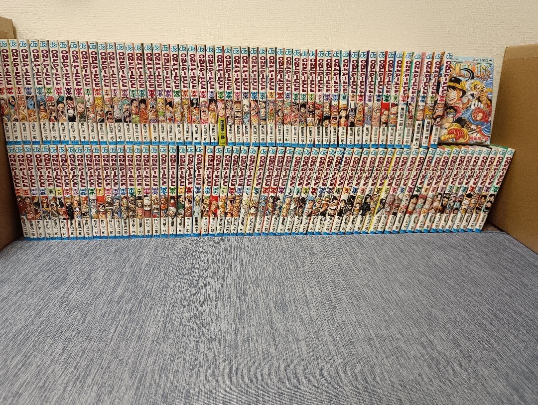 ★2/13限定特価品!★ワンピース全113巻全巻セット★