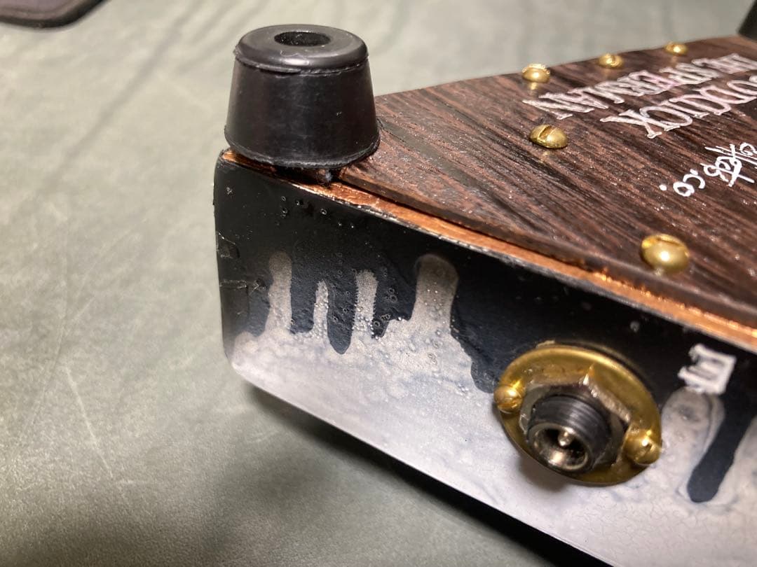 DeliciousTaylormade GODDICK ブラックアンティグア - メルカリ