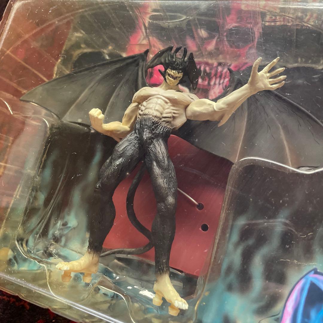 デビルマン DEVILMAN フィギュア おもちゃ 未開封品 コミック
