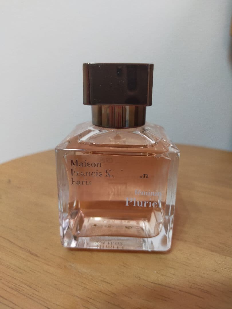 メゾン　フランシス　クルジャン　フェミナン　プルリエル　オードパルファム70ml