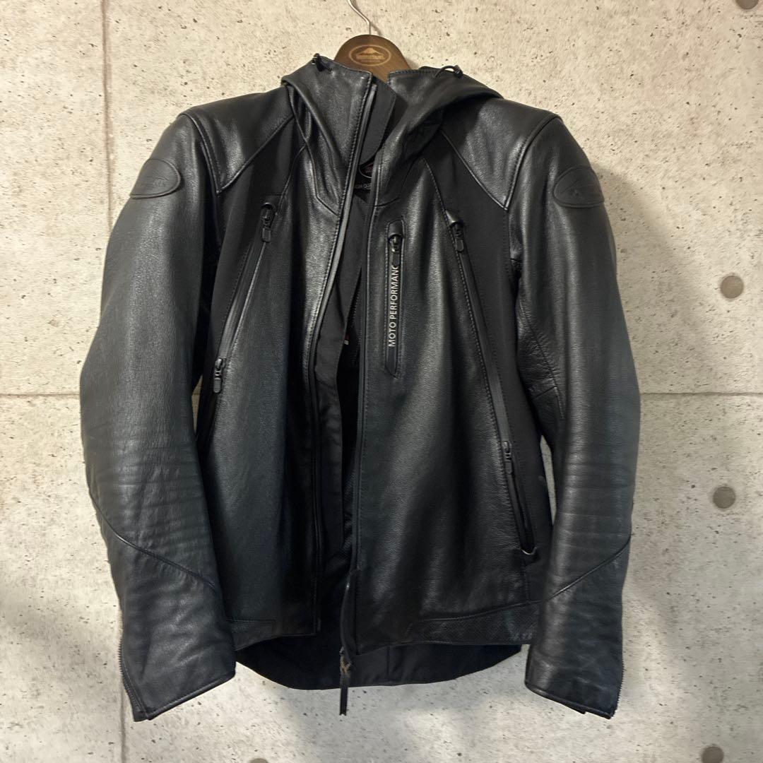 クシタニ　レザージャケット