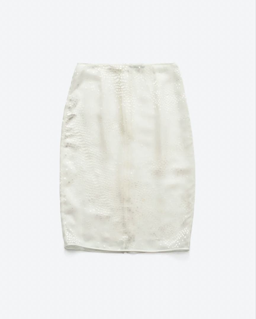 【新品未使用】韓国ブランドCAROL SHOPPE AMBIENT SKIRT