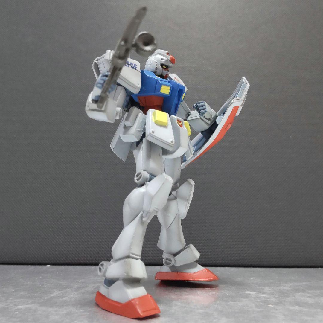 FW ガンダム アルティメットオペレーション RX-78-2 モビルスーツ