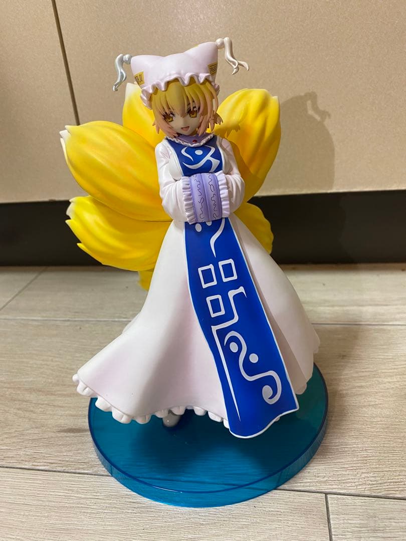 八雲藍 東方プロジェクト フィギュア Phat!(ファット・カンパニー