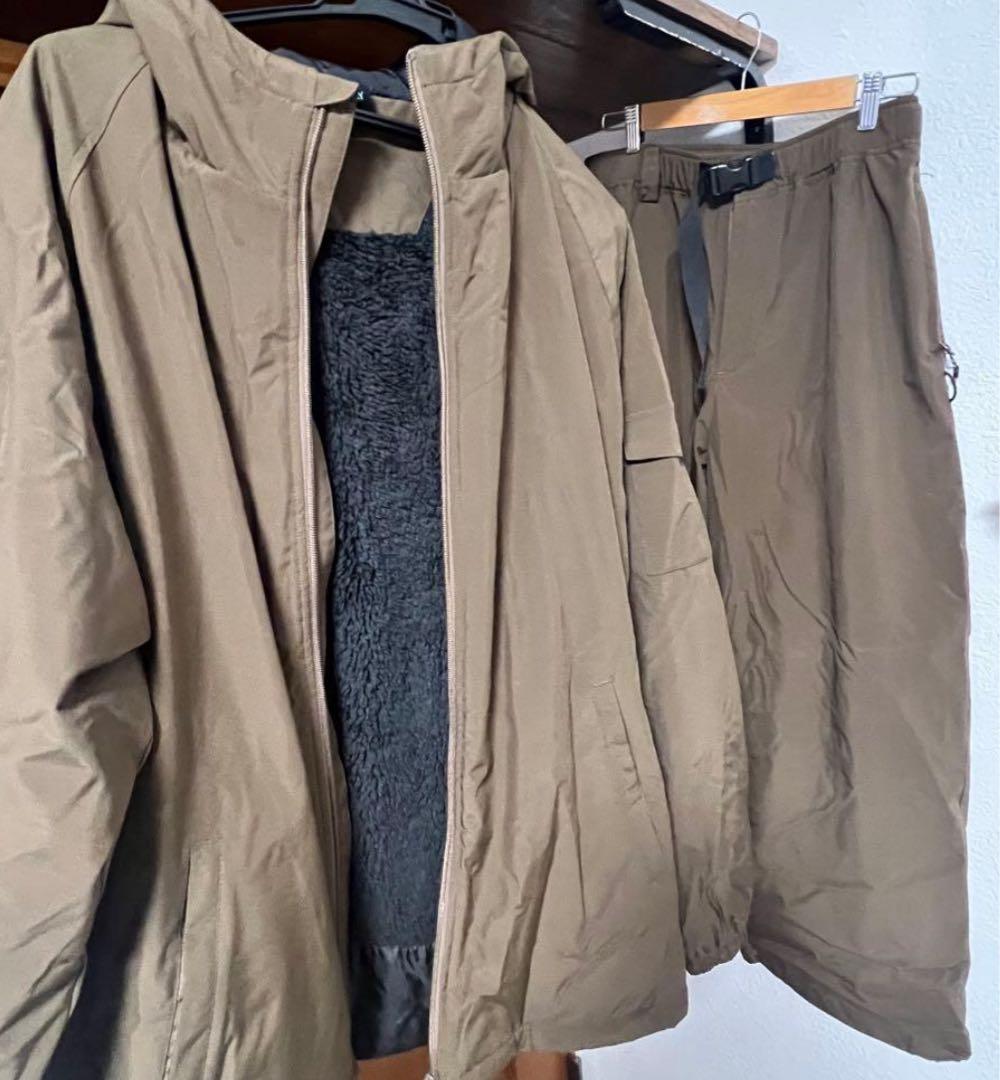 MAHF セットアップ Lサイズ