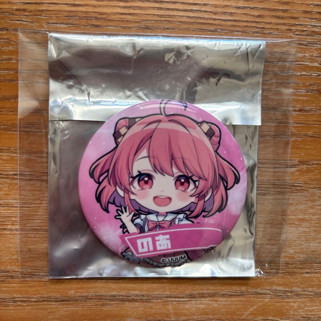 カラフルピーチ からぴち のあ タワー 缶バッジ - メルカリ