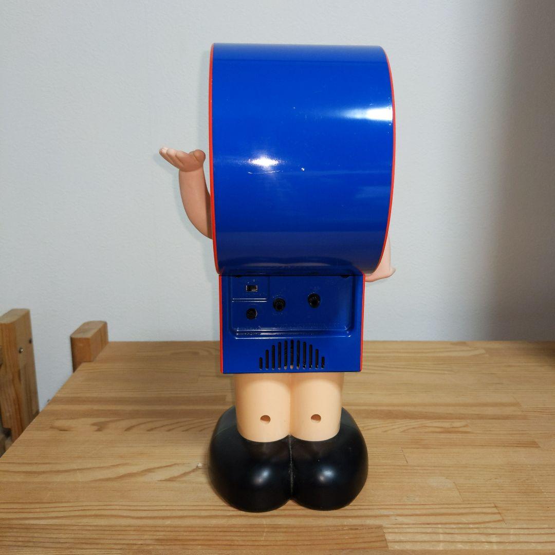 ポンキッキーズ Pちゃん P-chan 目覚まし時計 - メルカリ