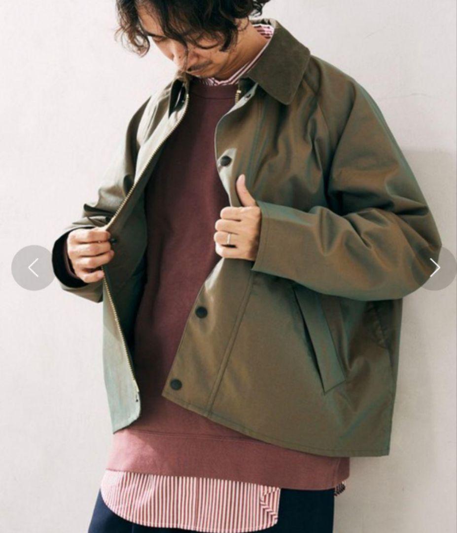 Barbour バブアー ジャーナルスタンダード別注 TRANSPORT