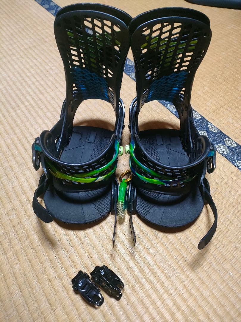 BURTON　GENESIS X　　Sサイズ　チョイ訳あり