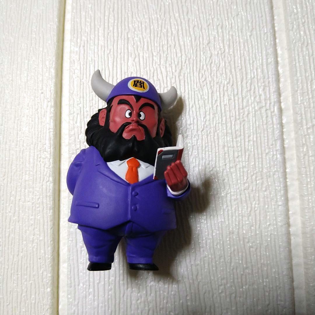 ドラゴンボール改 組立式ワーコレvol.5 閻魔大王 外箱付き - メルカリ