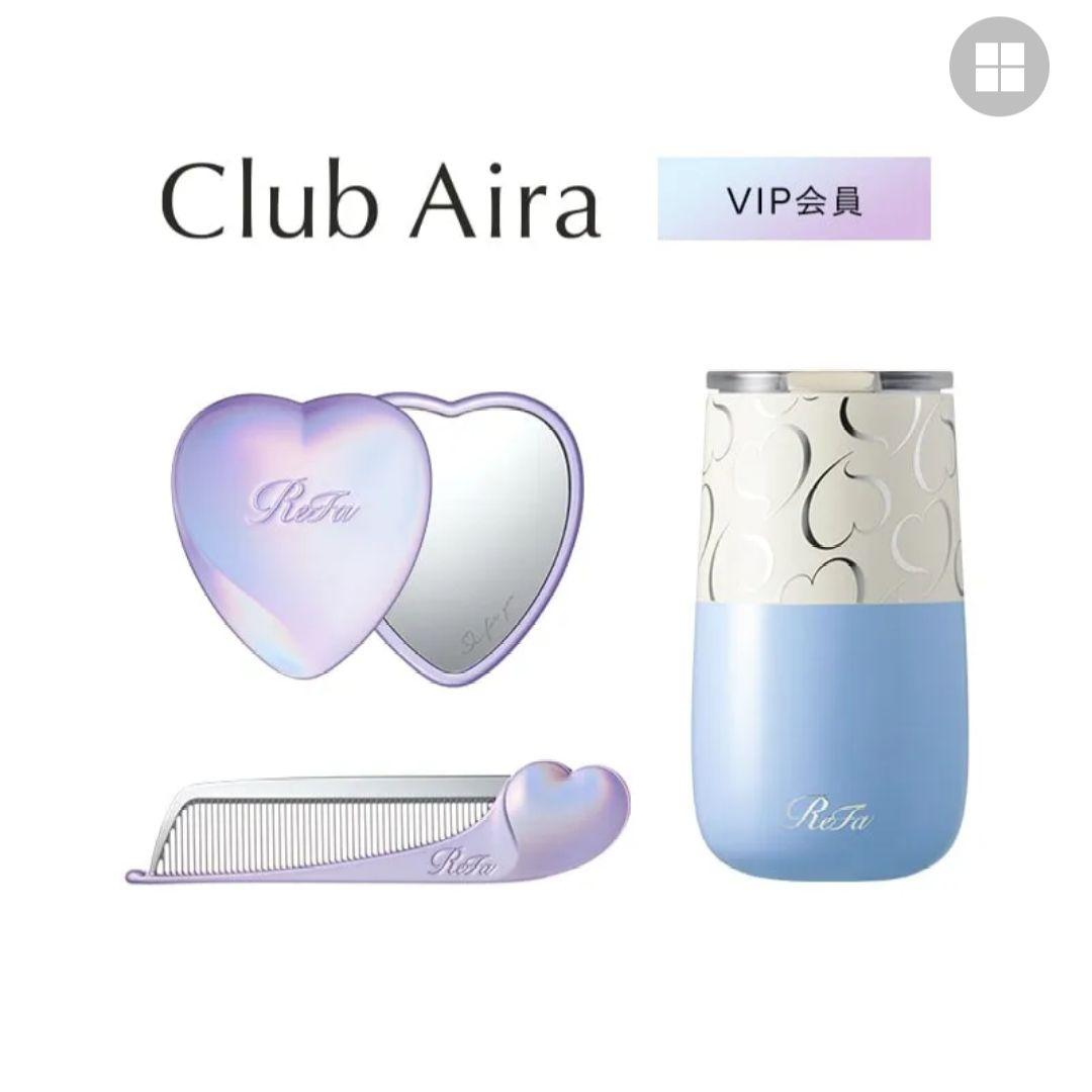 リファ Refa club aira vip会員限定 コーム ミラー タンブラー リファ Refa club aira vip会員限定 コーム ミラー タンブラー - メルカリ