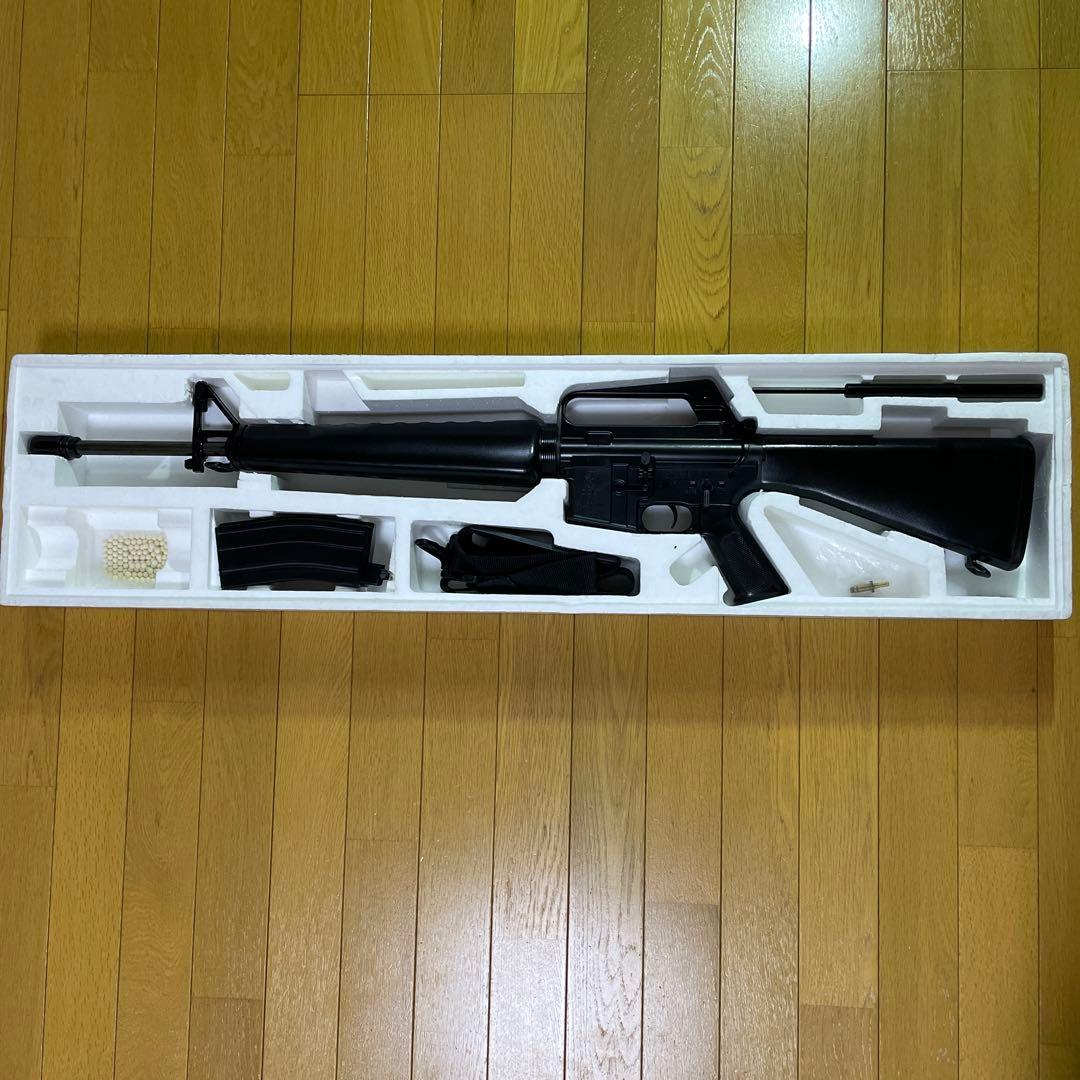 ガスガン】 JAC M16A1 エクスポート【アサルトライフル】 - メルカリ