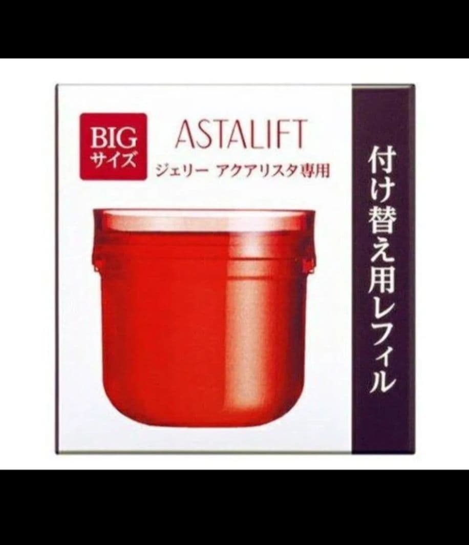 ジェリーアクアリスタ、レフィル60g、新品未開封