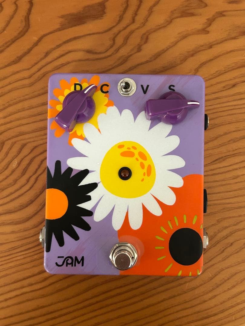 ギター Jam pedals Retro Vibe mk3