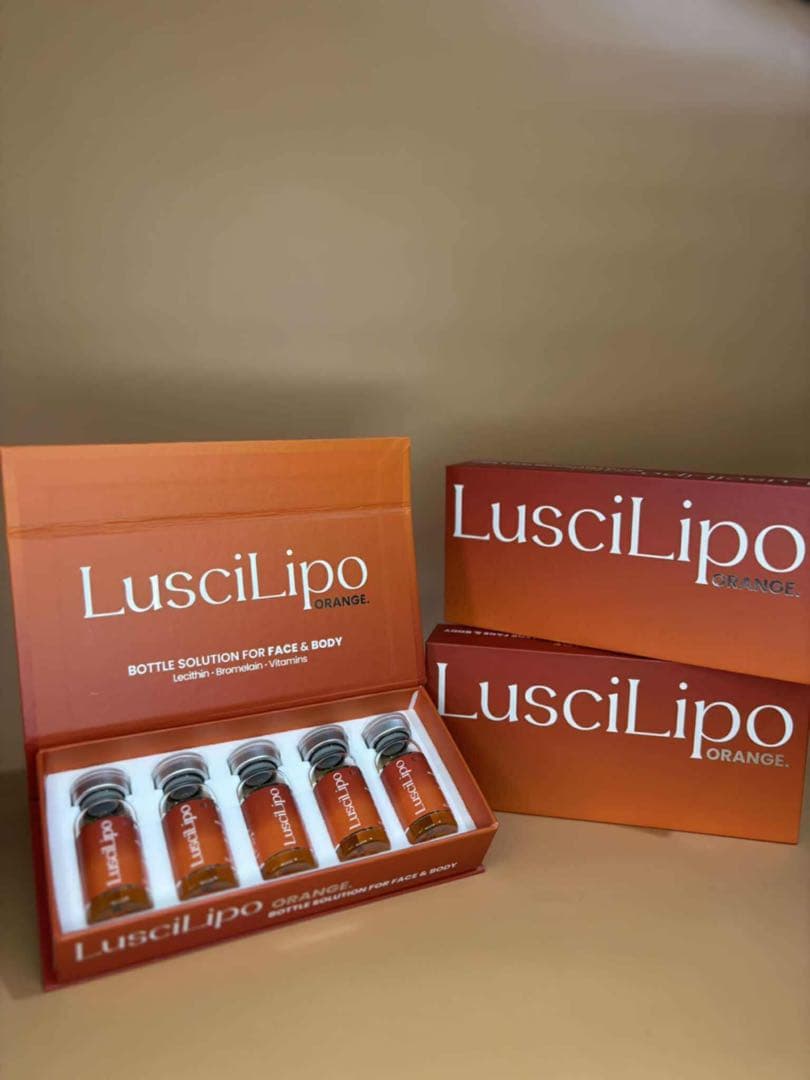 LusciLipo Orange 5本入り