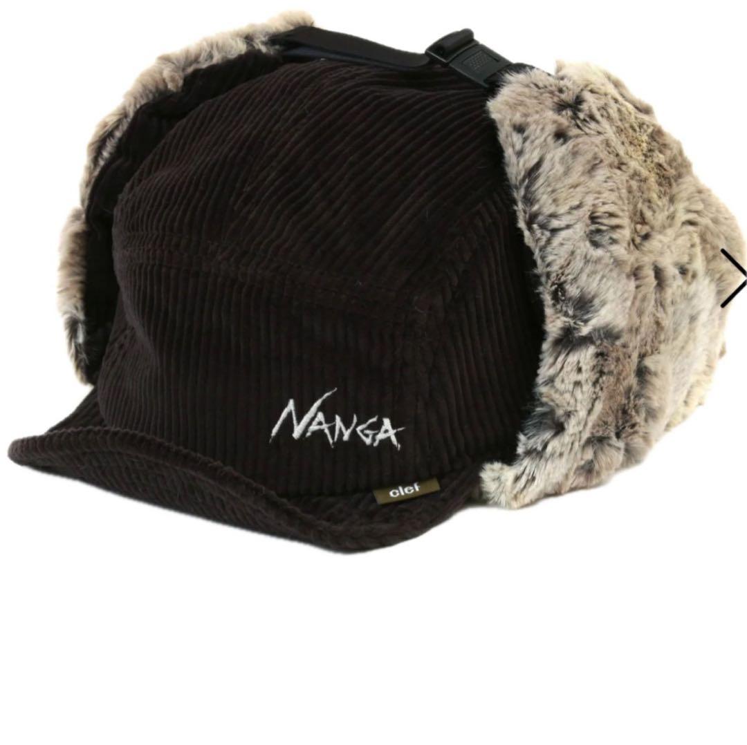 オンライン ショップファッション - NANGA × CLEF CORDY DOWN BOA CAP
