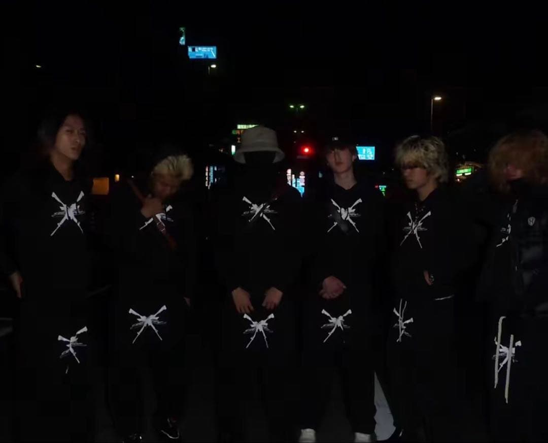 swagginboyzz似 dix4u＿10セットアップメルカリ１点物‼️