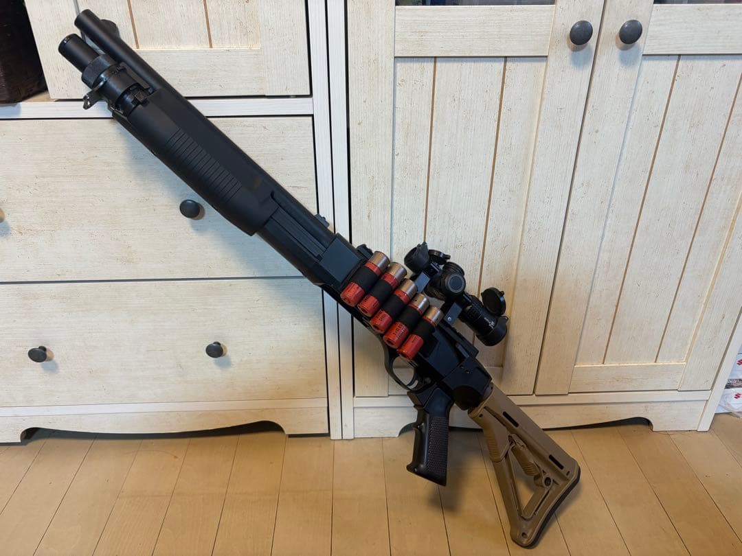 東京マルイ　M3 カスタム