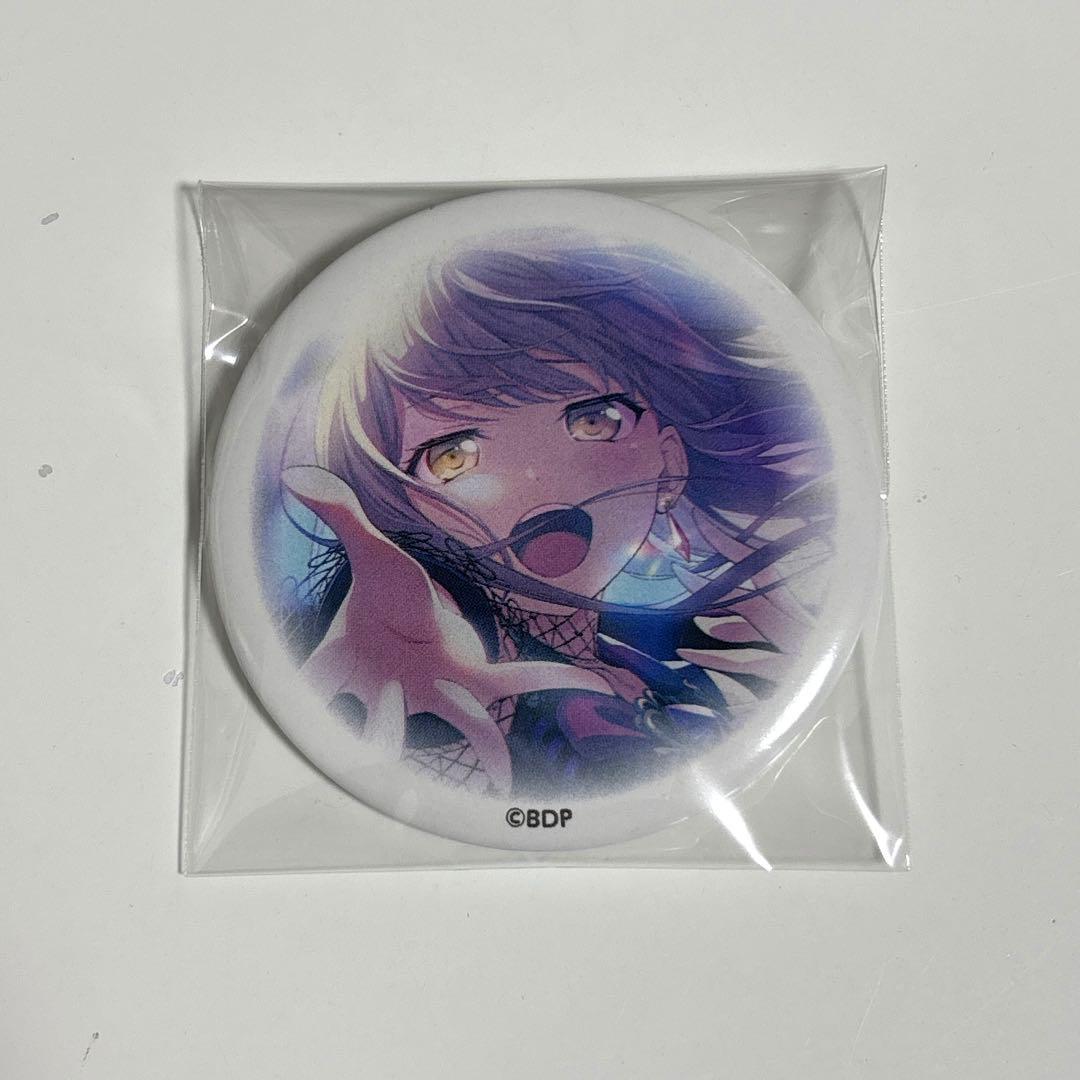 バンドリ ガルパ 信澤収展 缶バッジ 記念art 湊友希那 - メルカリ