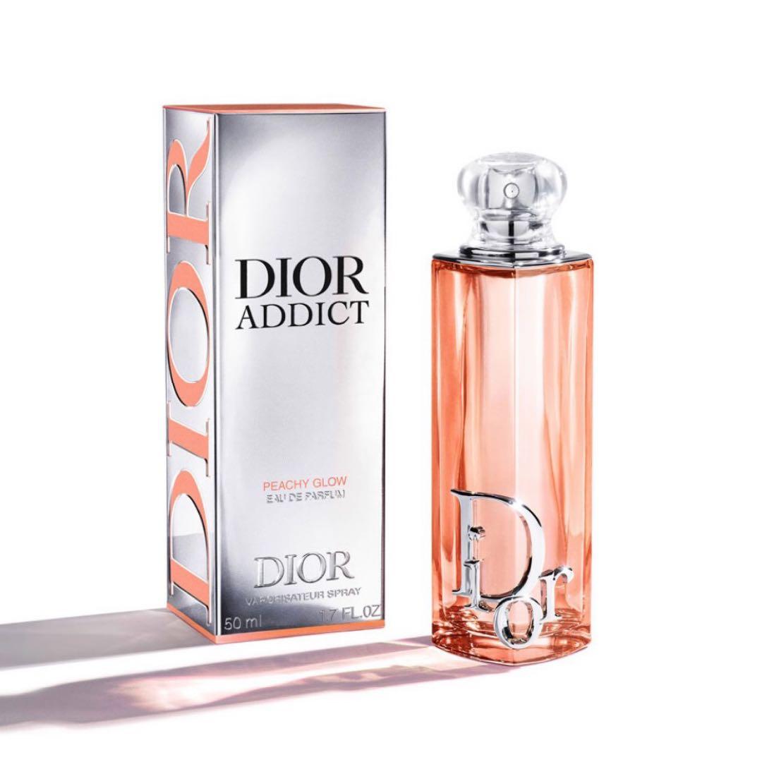 Dior ディオール アディクト ピーチーグロウ 30ml